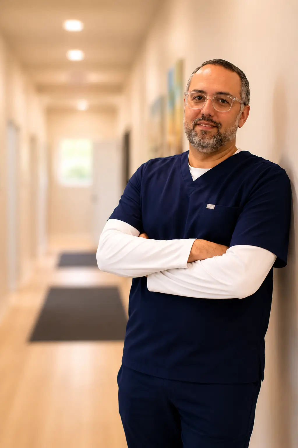 Dr. Robert Rahm, DDS